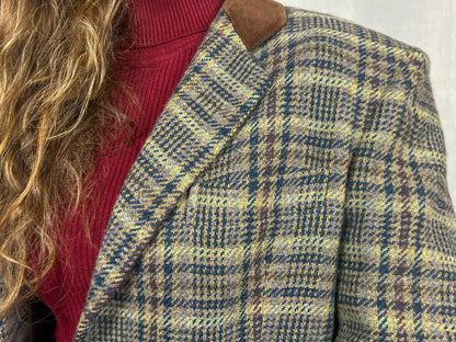 Blazer Etro in Lana e Seta