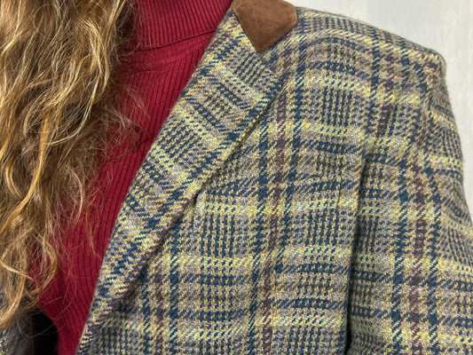 Blazer Etro in Lana e Seta