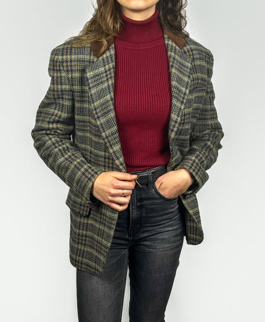 Blazer Etro in Lana e Seta