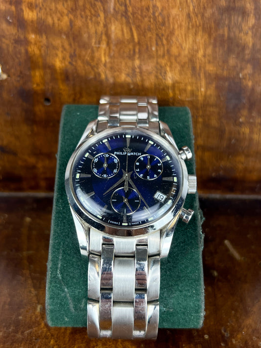 Philip Watch Sunray Cronografo