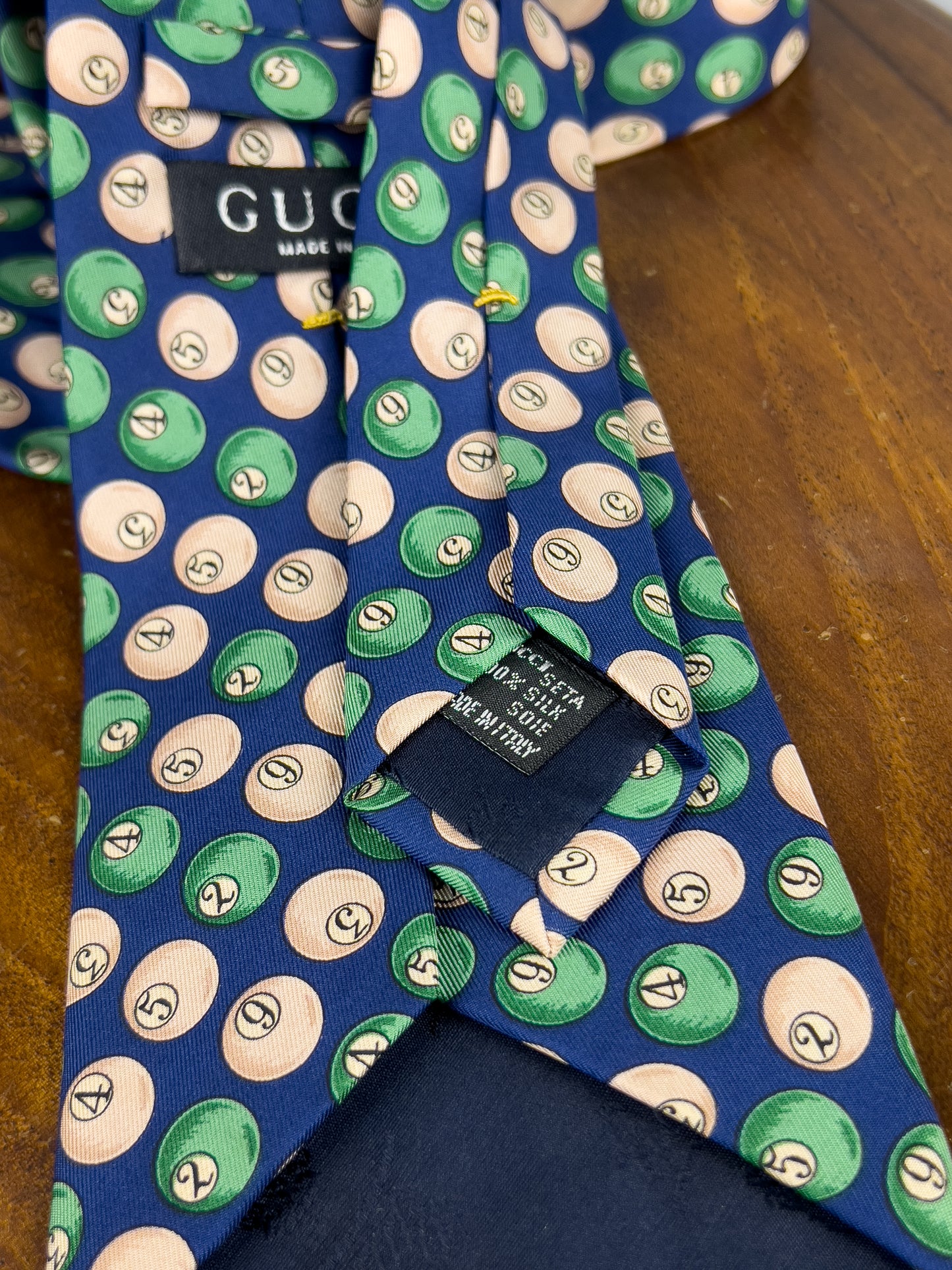 Cravatta Gucci