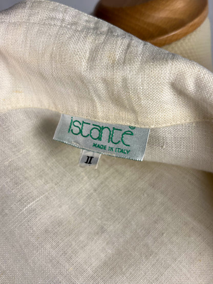 Camicia Istante by Gianni Versace in Lino