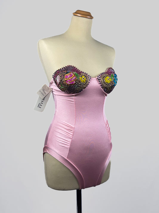 Costume intero Cristalli Mare Vintage - New Old Stock