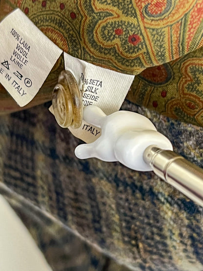 Blazer Etro in Lana e Seta