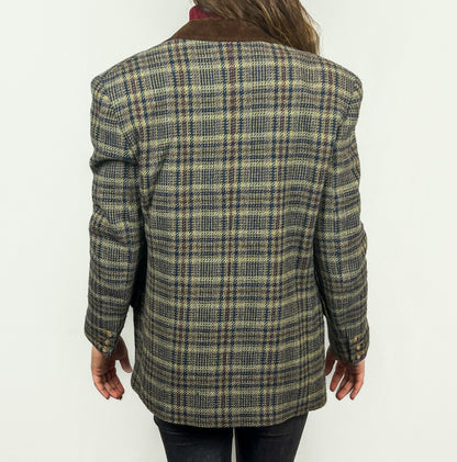 Blazer Etro in Lana e Seta