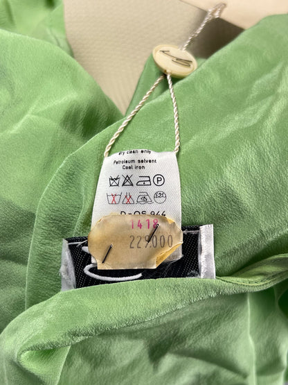 Blusa Genny by Gianni Versace in Seta - New Old Stock