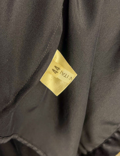 Camicia Grazia Fava in seta