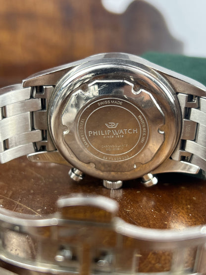 Philip Watch Sunray Cronografo
