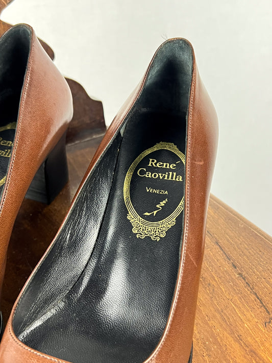 Décolleté René Caovilla