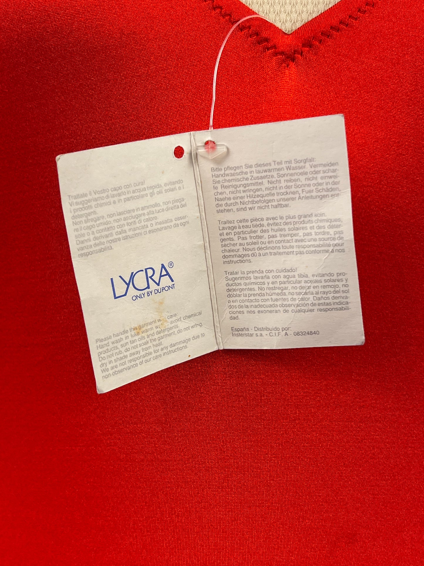 Costume intero Oceano by La Perla - Nuovo