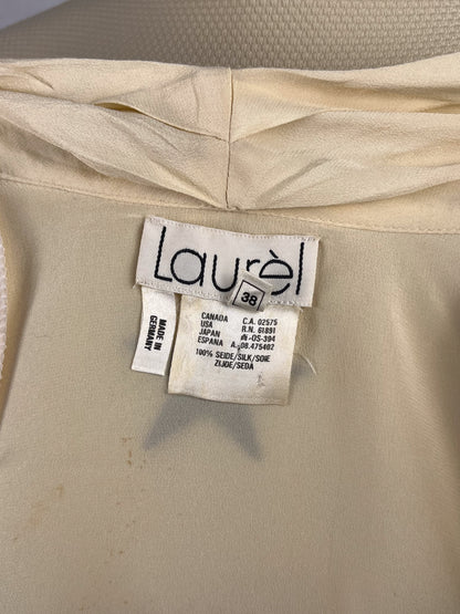 Body Laurèl in Seta