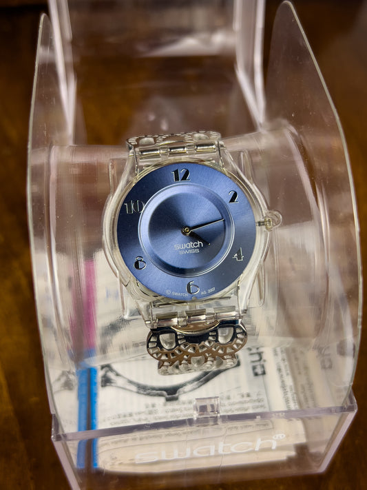 Swatch Irony Lady Collection STK325G Limited Edition 2007