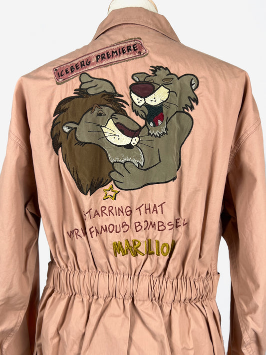 Trench Iceberg anni ‘90
