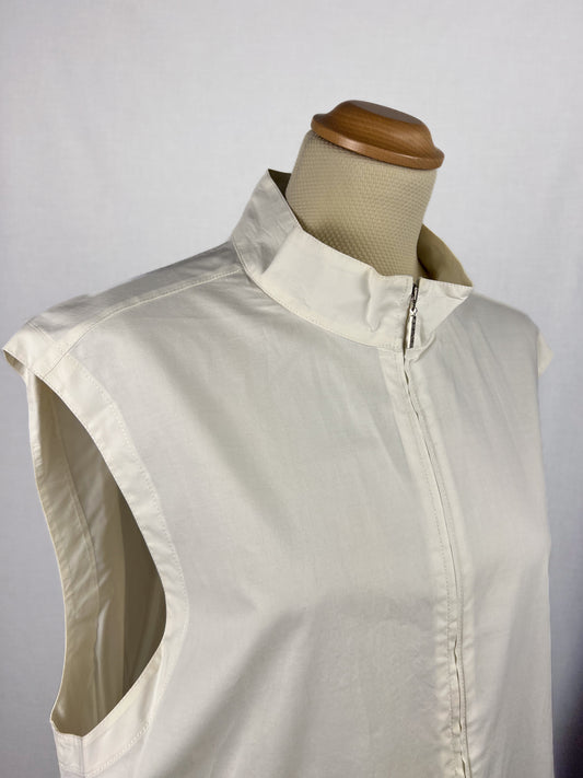 Gilet Grigio Sport by La Perla
