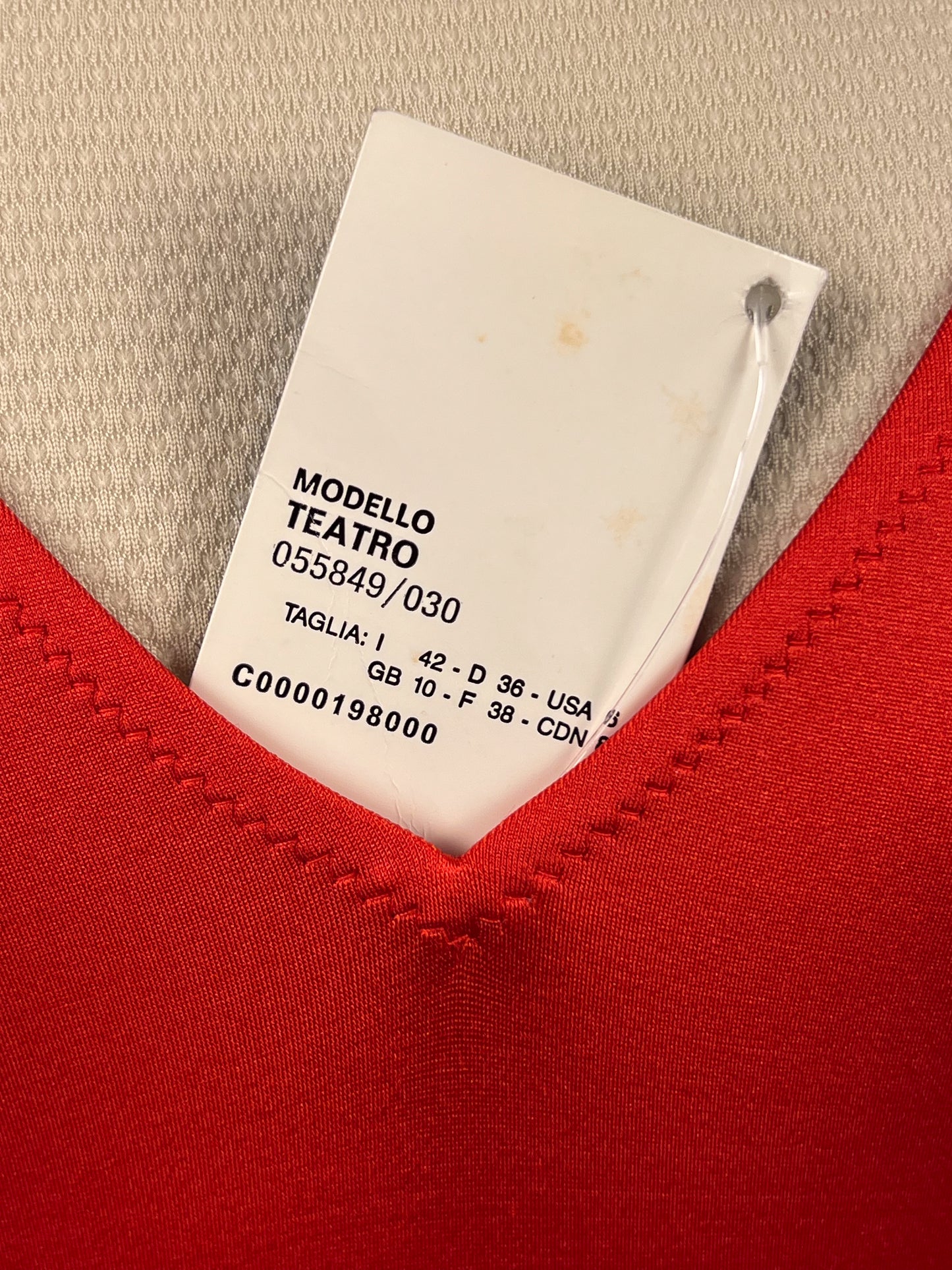 Costume intero Oceano by La Perla - Nuovo