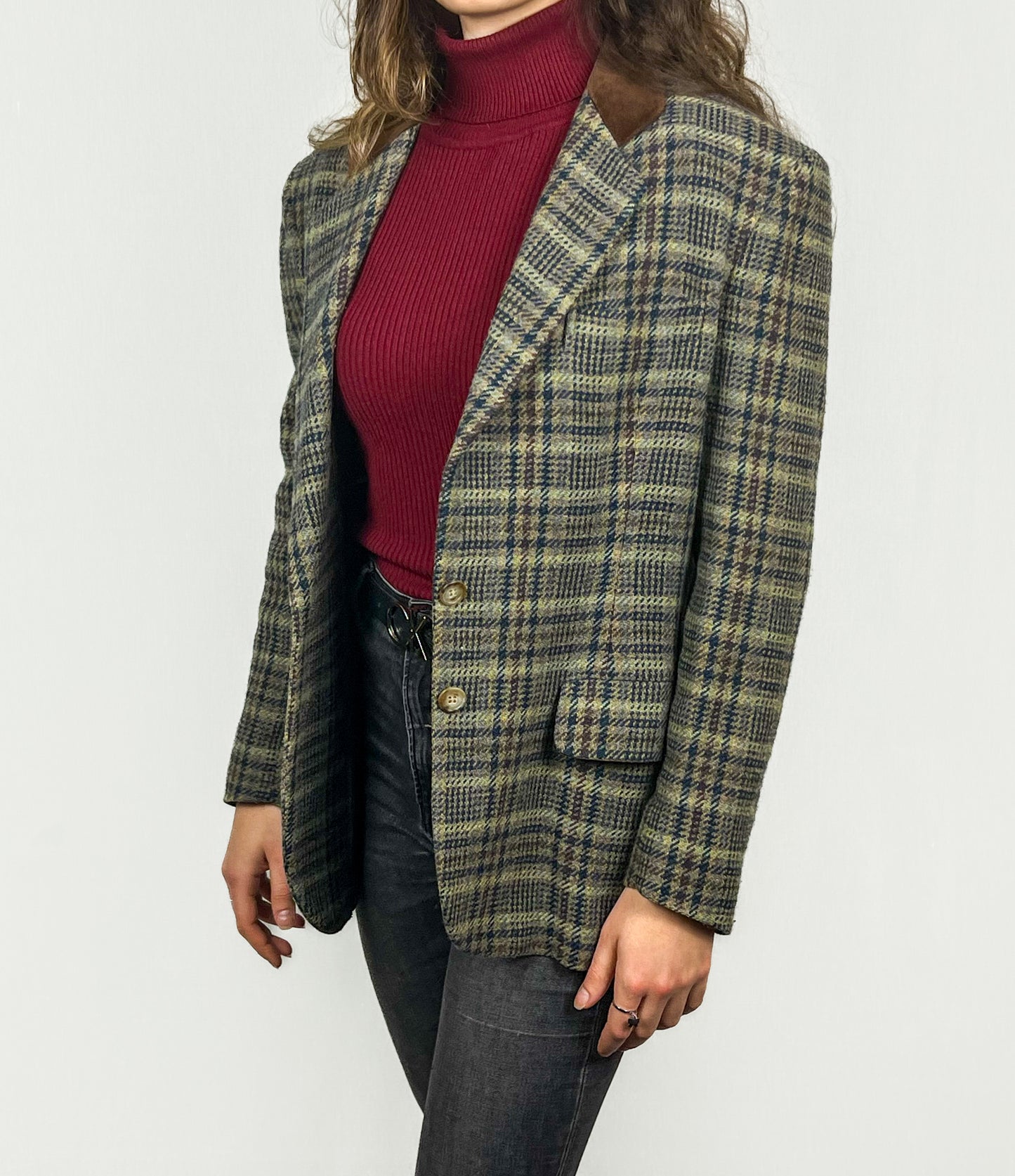 Blazer Etro in Lana e Seta