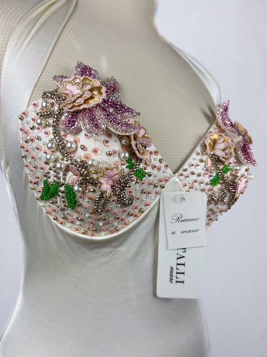 Costume intero Cristalli Mare Vintage - New Old Stock