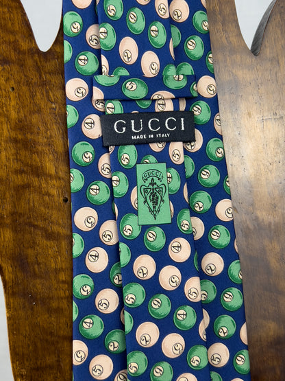 Cravatta Gucci