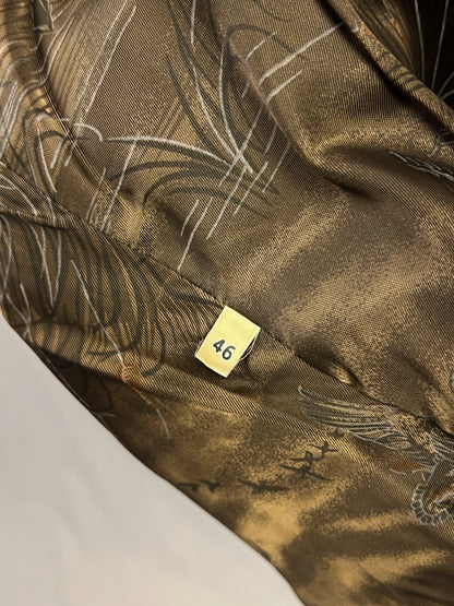 Gilet in Nabuk